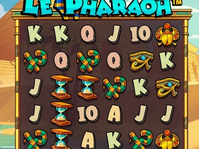 Le Pharaoh — Hacksaw Gaming